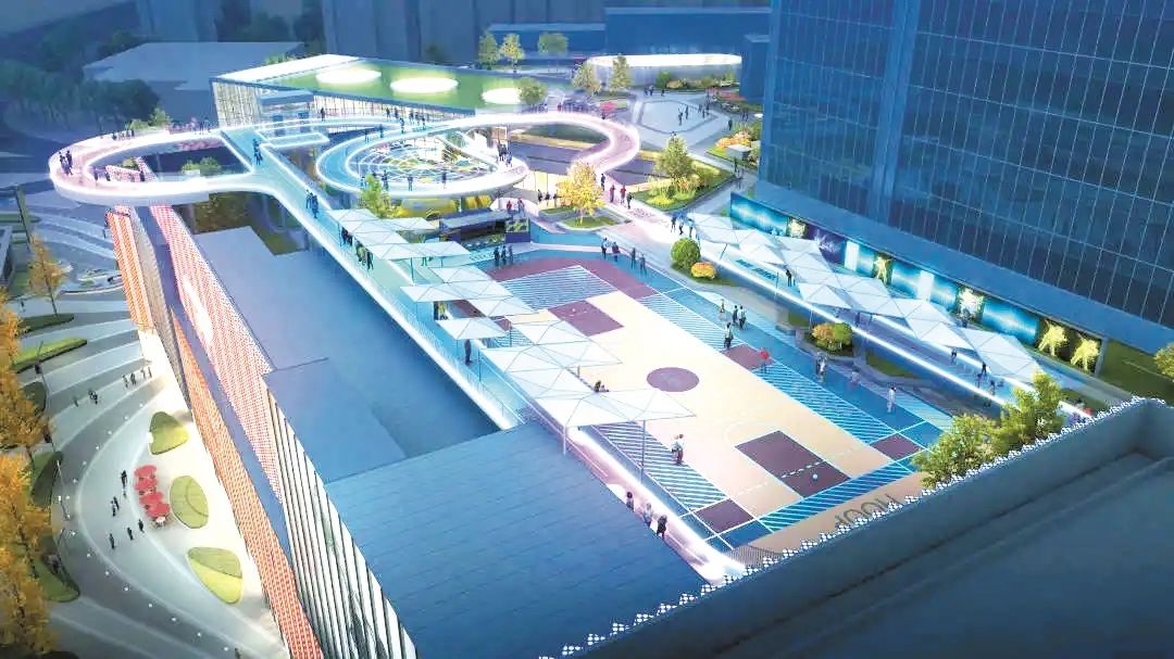 疫后重振经济复苏 新年大项目开拓新店，2021 武汉商业将迎密集入市