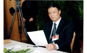 第一届上海民革榜样人物展播 | 朱全忠：不待扬鞭自奋蹄