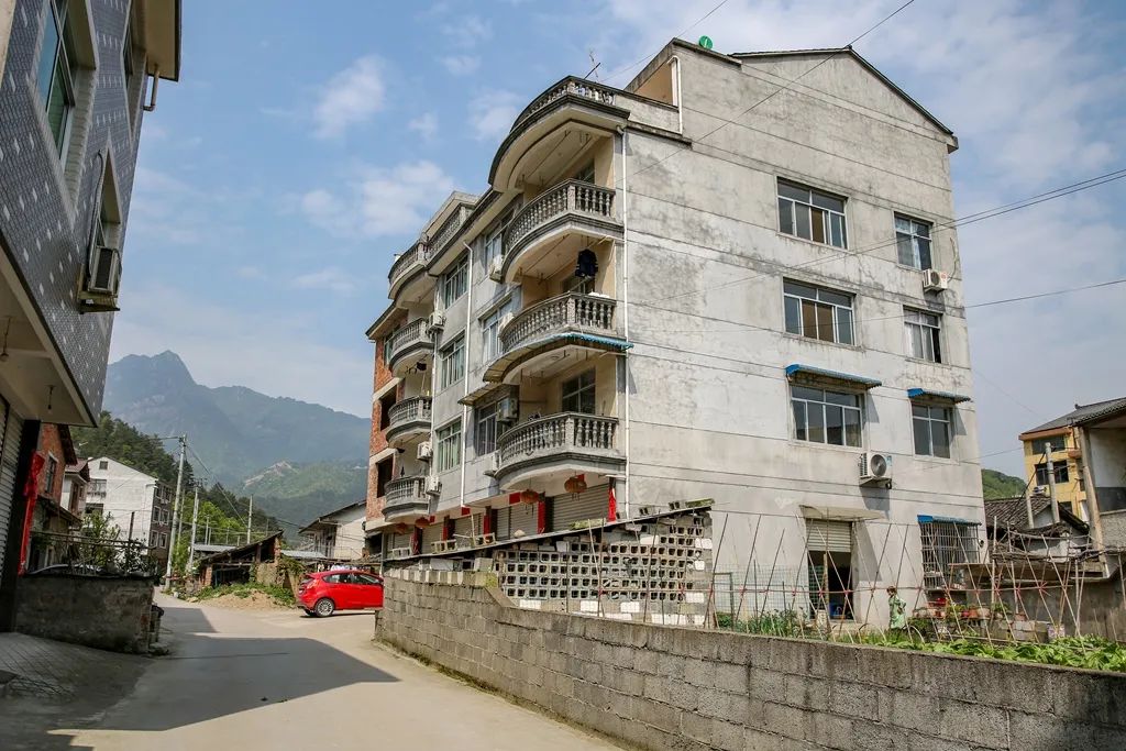 丽水乡村纪行云和村头千年古风韵味犹存