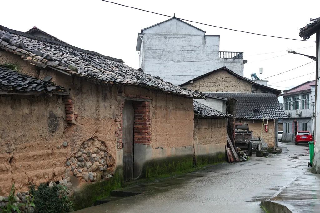 丽水乡村纪行云和村头千年古风韵味犹存