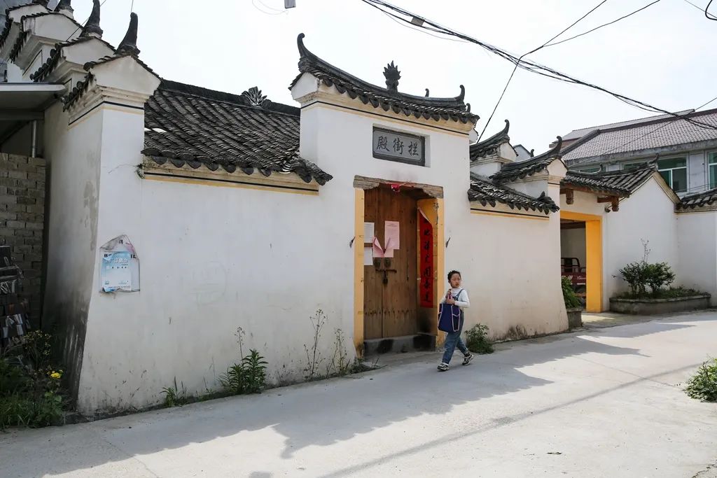 丽水乡村纪行云和村头千年古风韵味犹存