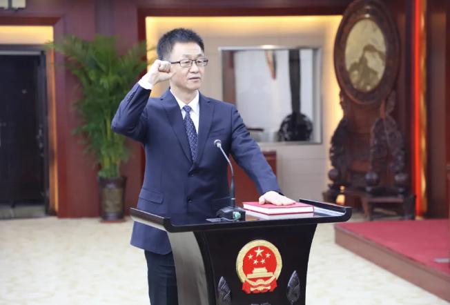 马宇骏任石家庄代市长