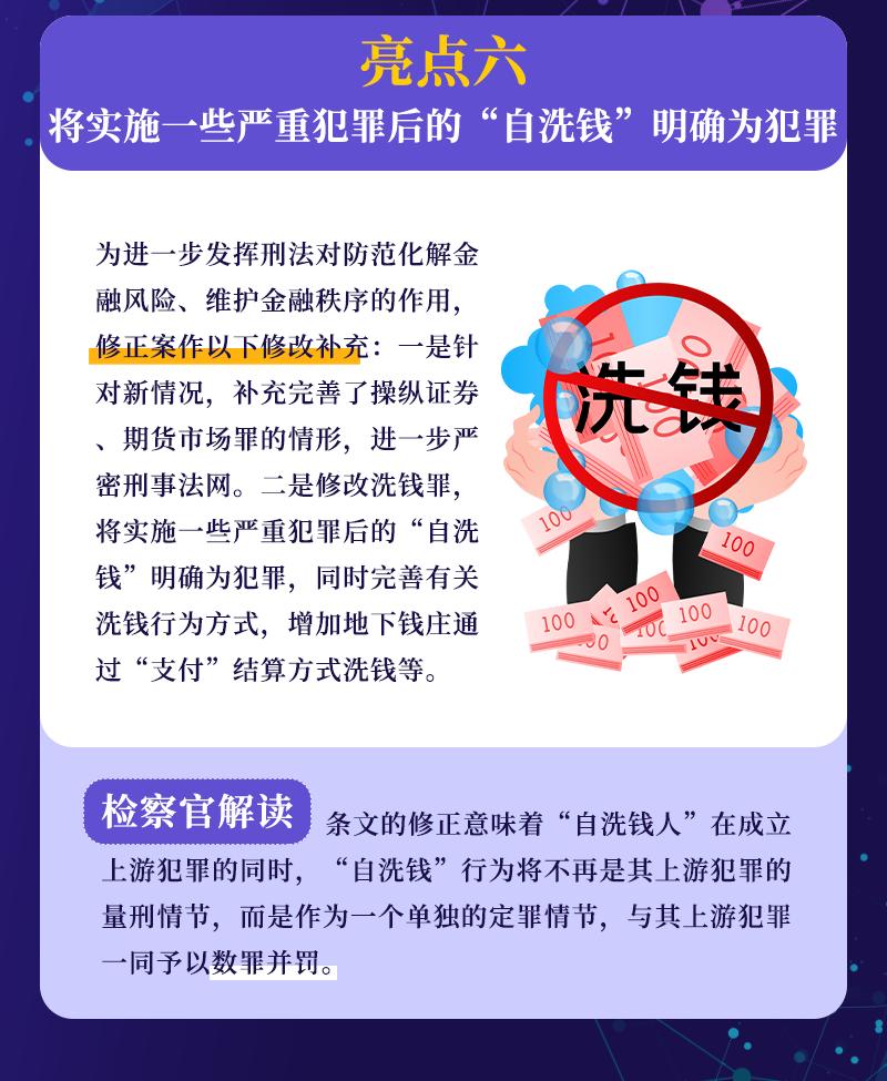 图解检察官解读刑法修正案十一