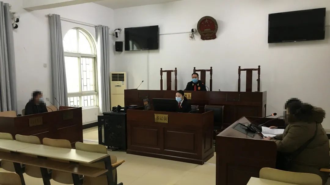 洛阳法院一周要闻讲给您听