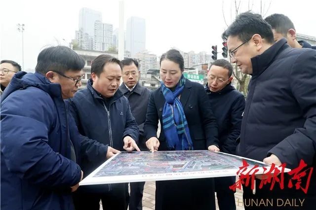 统一思想加压奋进2021年再掀攻坚热潮天心区举行项目攻坚活动讲评调度