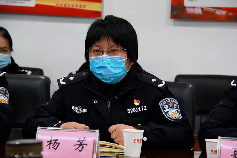 省监狱局召开庆祝首个中国人民警察节座谈会