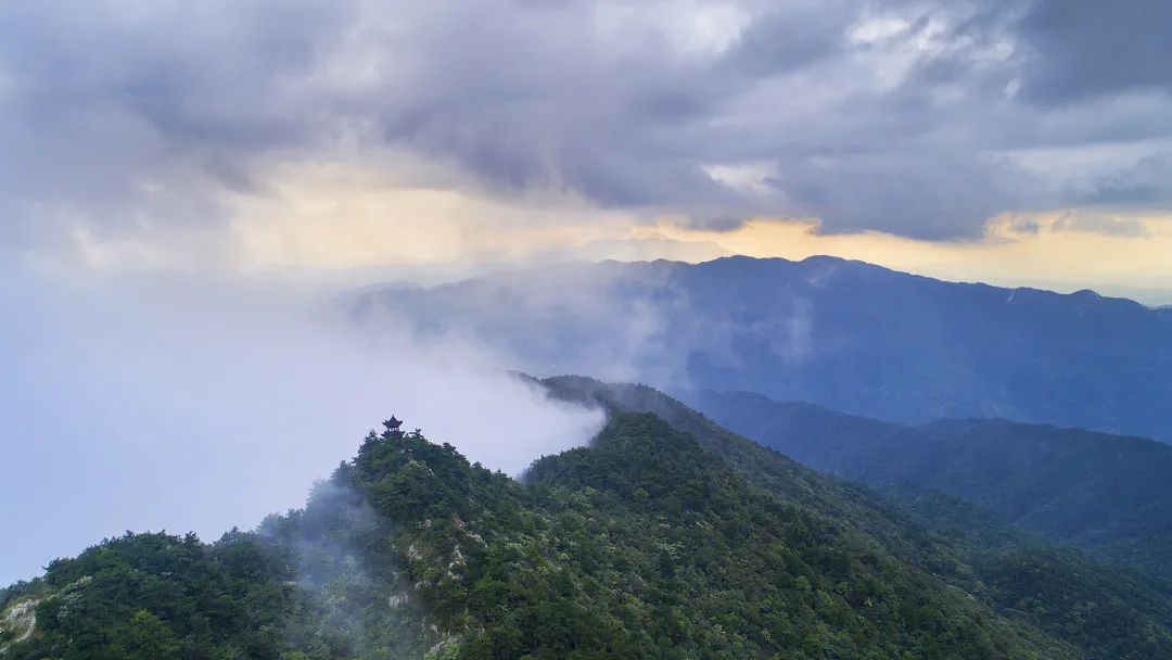 双峰山森林公园