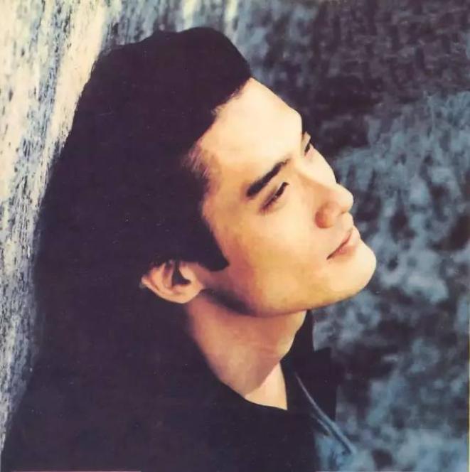 90年代香港男歌手图片