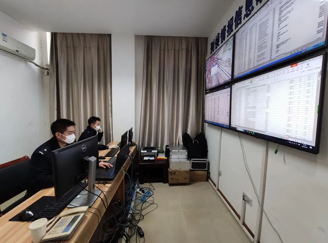 刑侦支队2020年工作回眸 | 热血铸剑,敢打必胜,争创一流