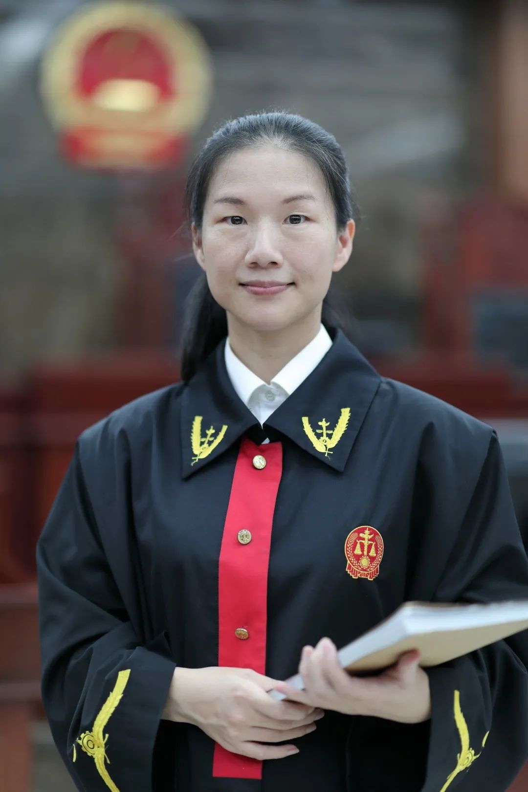 肖海棠法官入选2020年度人民法院十大亮点人物