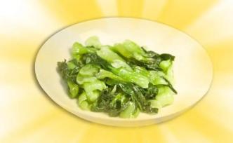 青菜炒了這么多年，你就差一勺神奇的水