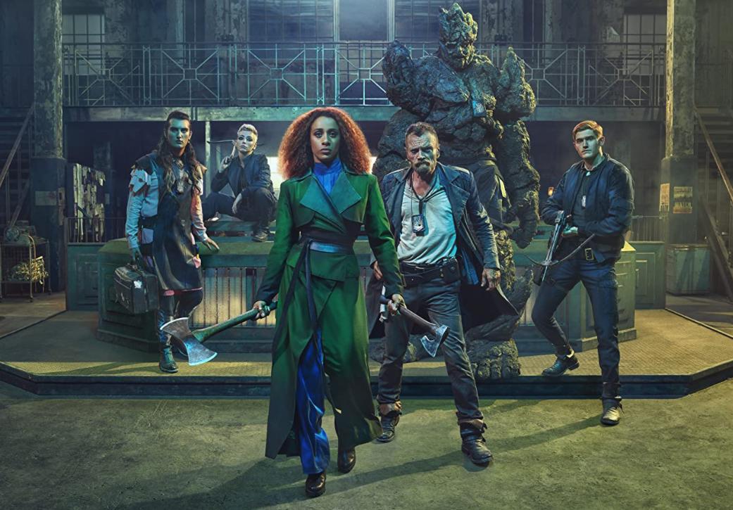 开年奇幻巨制它比指环王更牛