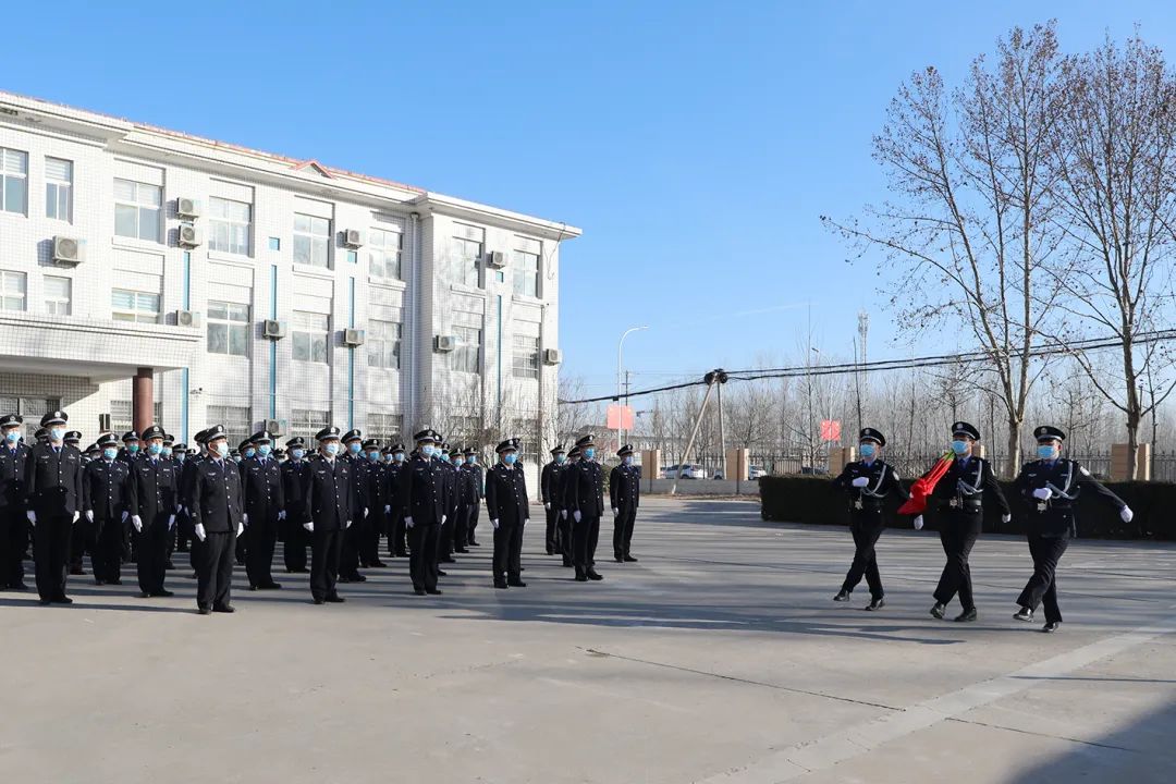 山东省齐州监狱图片