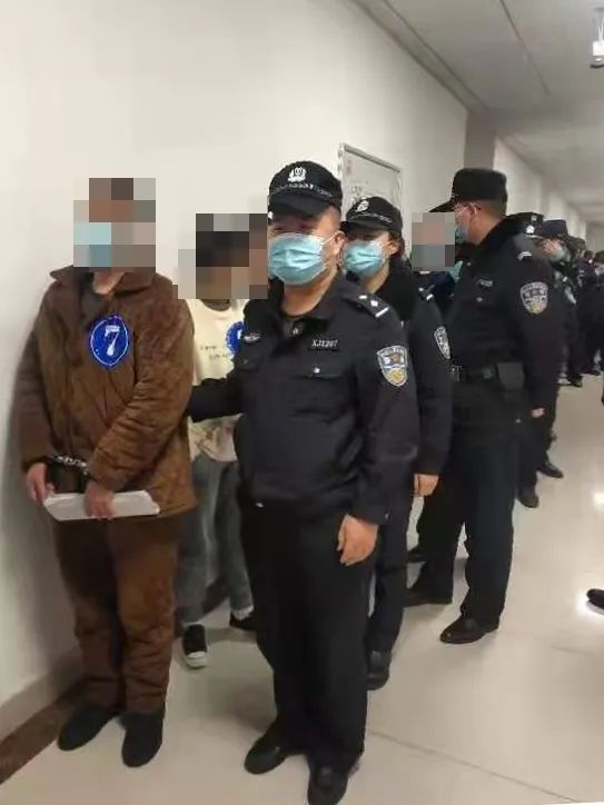 孟津法院向首个中国人民警察节献礼