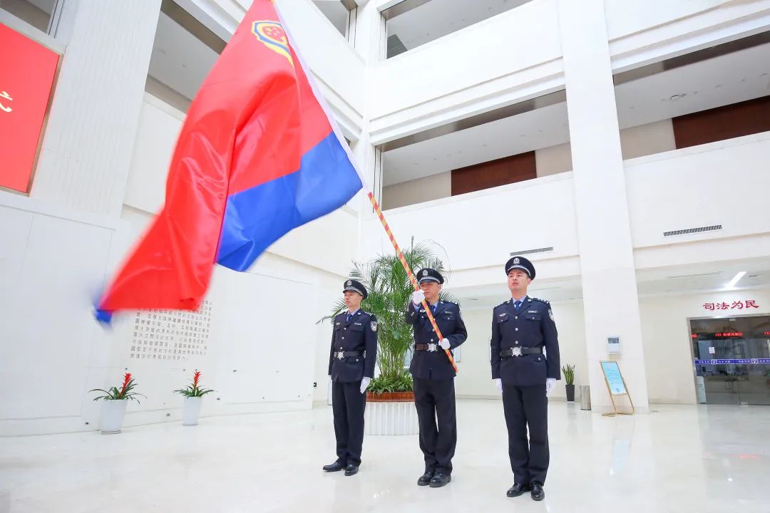 首个警察节了不起的你们节日快乐