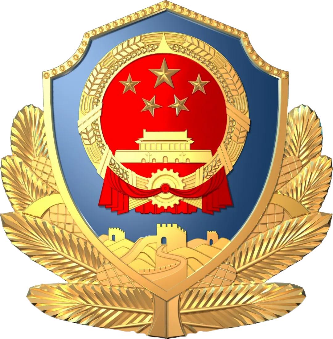 热血铸就金盾荣光英勇护卫法律天平