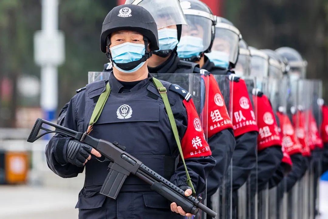 警察节系列报道安徽公安机关举行丰富多彩庆祝活动