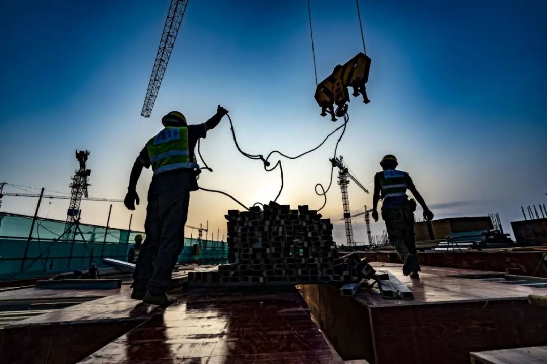 中国建筑摄影大赛获奖作品揭晓丨建证新时代,开启新征程