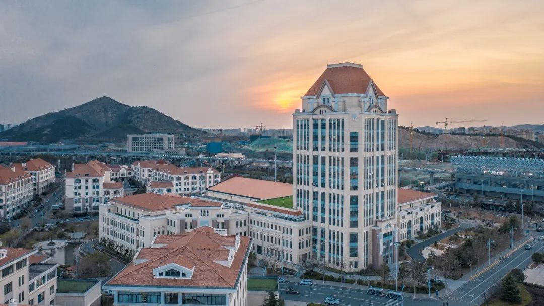 大连海洋大学加油