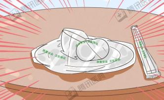 开水烫餐具能消毒吗？一项860双筷子的实验说出了真相