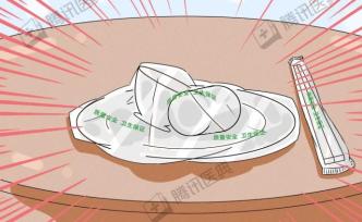 開水燙餐具能消毒嗎？一項860雙筷子的實驗說出了真相