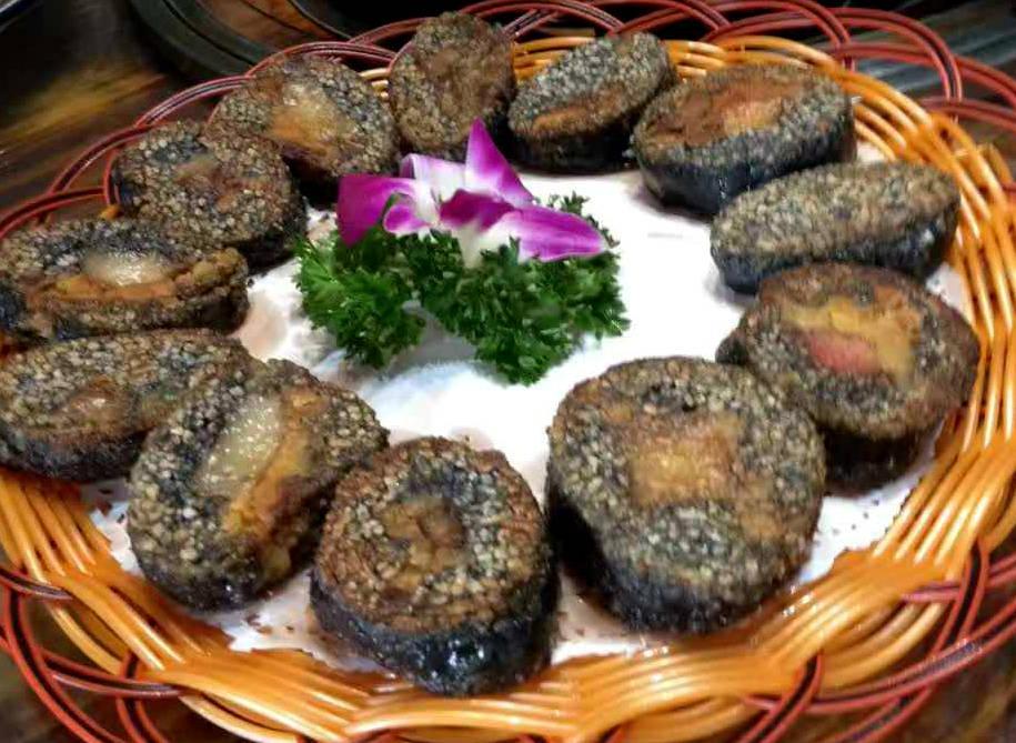 隆林各族自治县黑米粽被列入广西第八批自治区级非遗名录