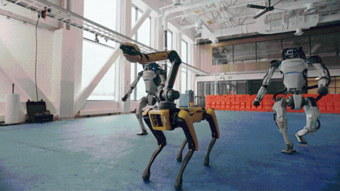 波士顿动力机器人热舞背后藏着哪些秘密？工程副总裁揭秘