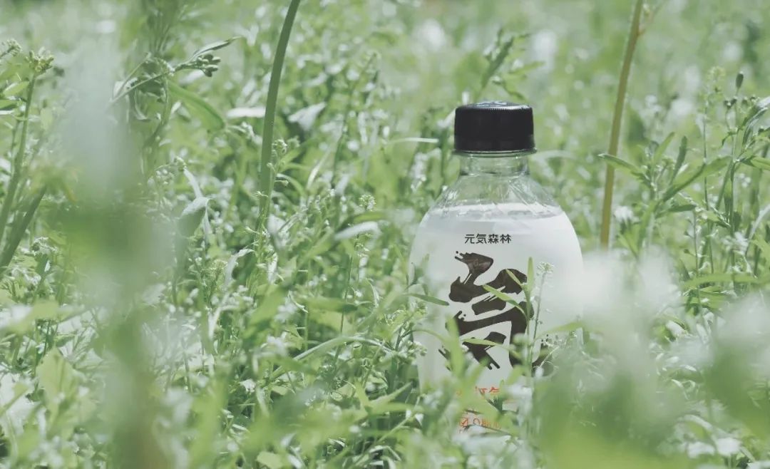 喝不胖的气泡水元气森林如何抓住z世代的心