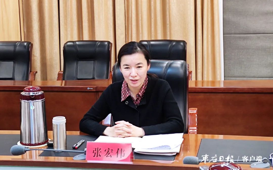 张宏伟主持召开新冠肺炎疫情防控应急工作专题会议