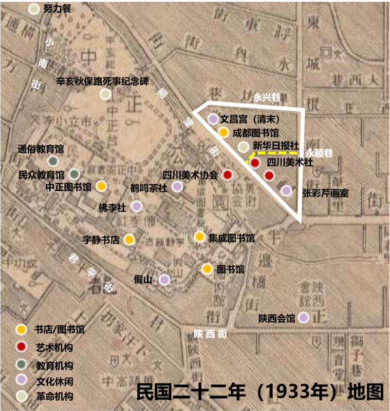 裡也傳承著這座城市的文化脈絡這裡不僅見證了成都的歷史變遷鶴鳴茶社