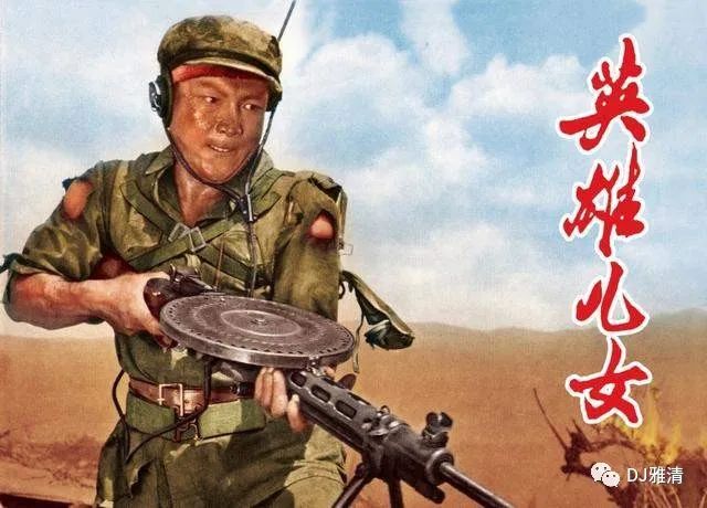 跨过鸭绿江中5位英雄扮演者没有大腕但表演却都感动人心