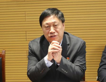 滨州知名画家张志斌,张元斌,黄泽民,孔伟 ,徐春文,黄振杰挥毫泼墨