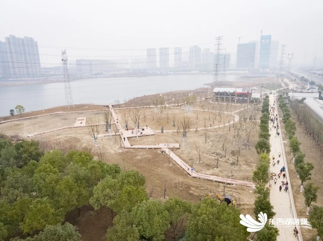 临空港一批公园即将上新还有这些绿色福利今春送达内附青年大学习