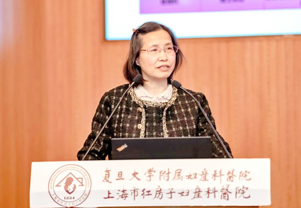 我们这一年妇科部2020总结大会顺利召开