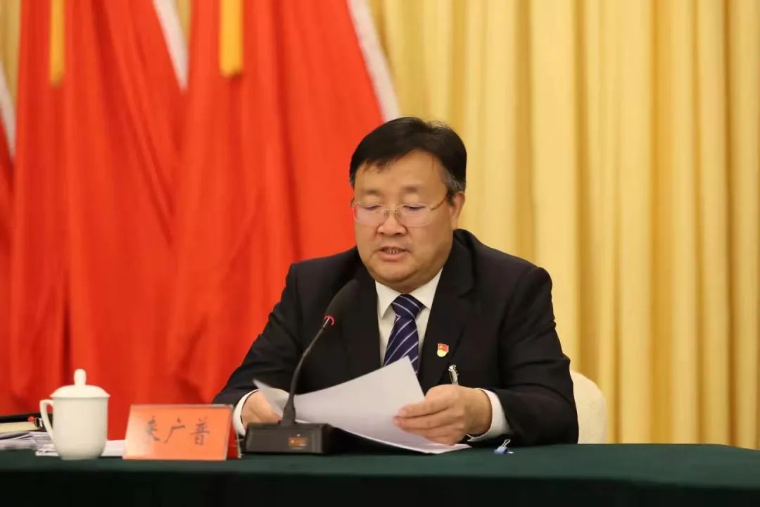 专访涿鹿县委书记来广普积极融入协同发展新格局增强区域发展竞争力