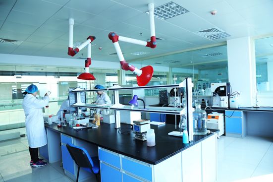 双塔食品研发团队