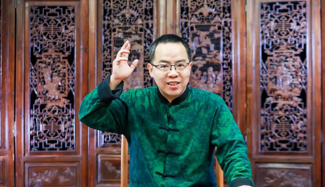 未来讲堂陶渊明归园田居其三诵读徐德亮