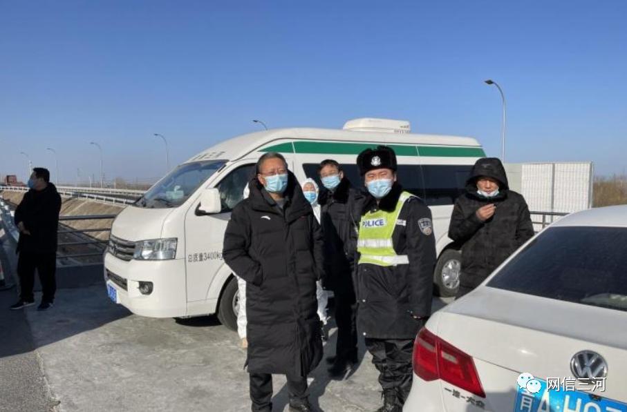 (来源:三河市融媒体中心) 原标题:《市委常委,政法委书记,市疫情防控
