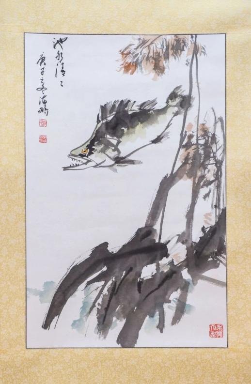 作 者 简 介赵海鹏,1945年1月生,现为中国美术家协会会员,天津美术家