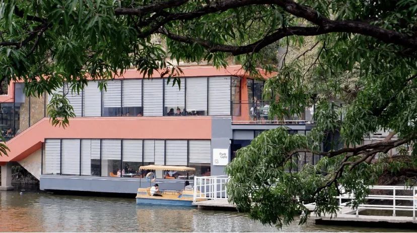 文明开平新昌公园改造升级老园重焕青春