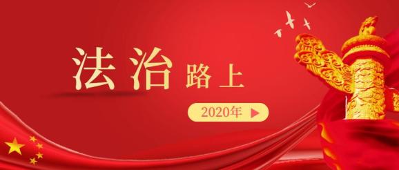 2020年“法治路上”系列报道第四期：翠小法2020十大关键词