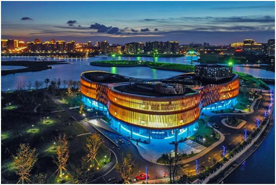 奉贤新城:独立 无边界 遇见未见_政务_澎湃新闻-the paper