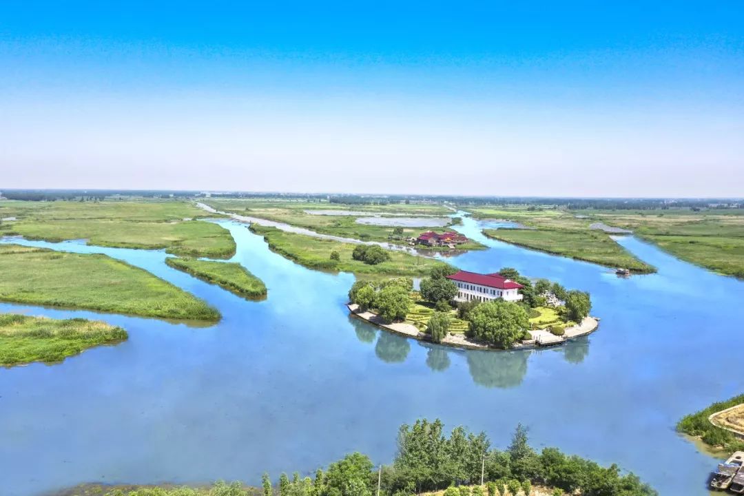 新华日报聚焦建湖县九龙口