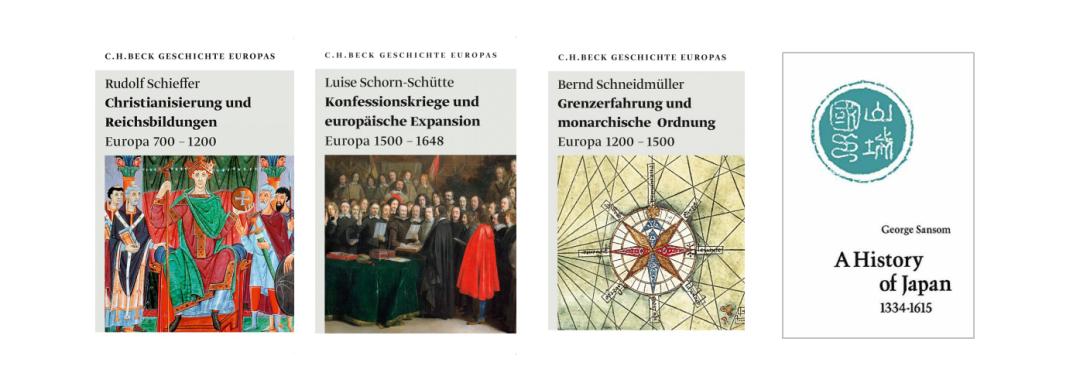 共读历史 共思当下 2021年度索 恩出版计划 内含福利