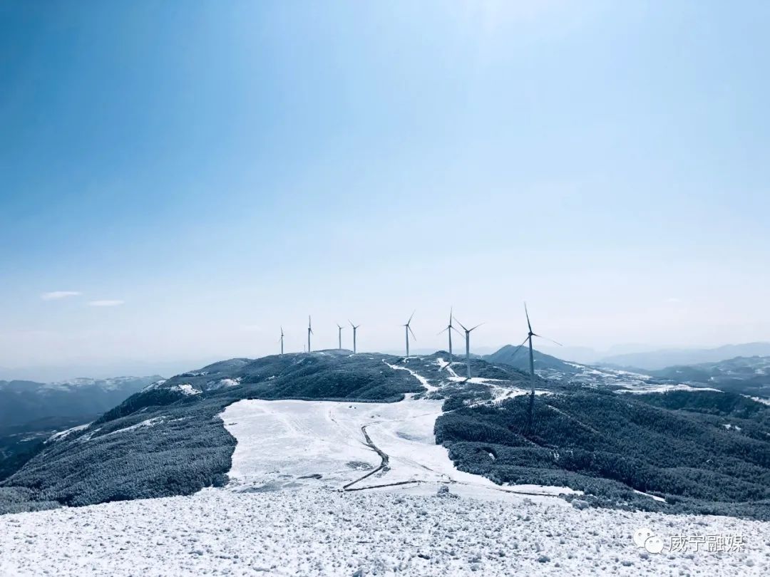 马摆大山雪姑娘悄悄报到隆冬时节 万籁俱寂2021-01-13 17:30威宁彝族
