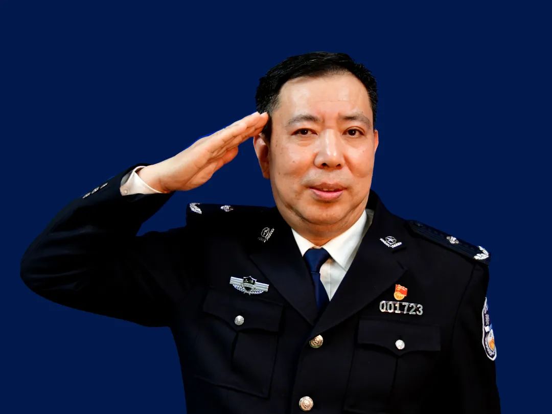 【警察节】我和我的第一个警察节_澎湃号·政务_澎湃新闻-the paper