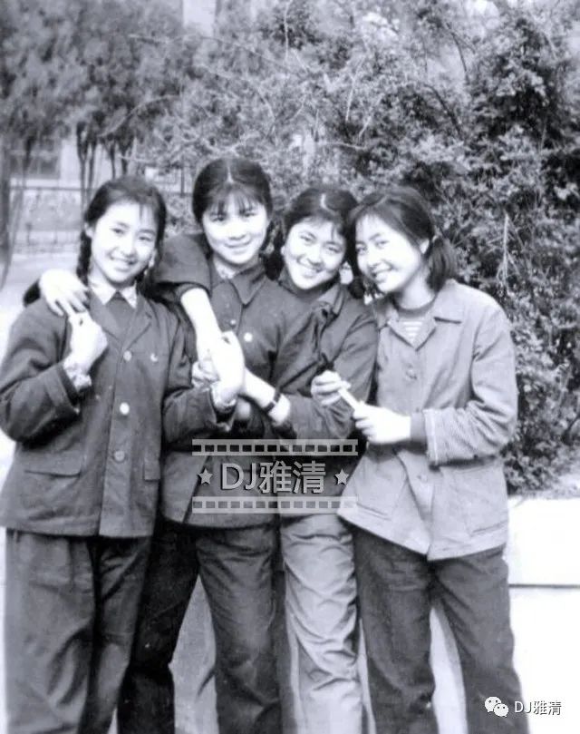 出现在80年代电影杂志封面上的6位美女演员分别都是谁