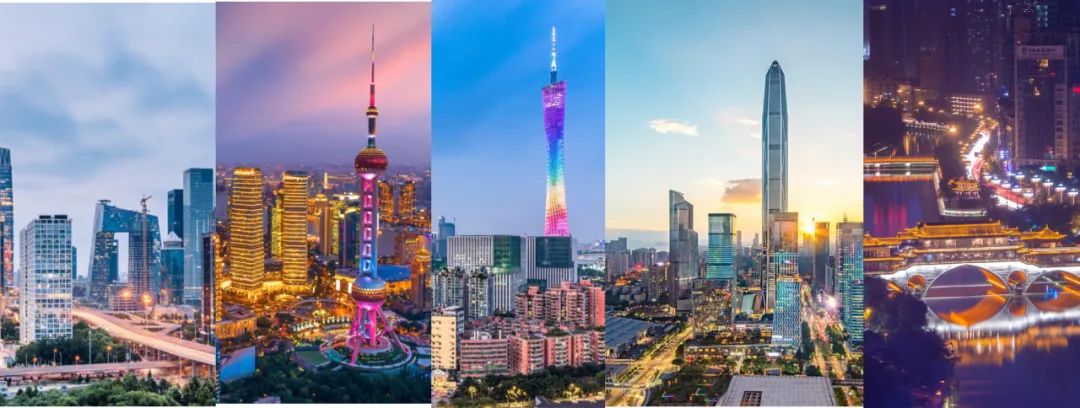 比肩北上广深成都为何能跻身繁荣活力城市第一方阵