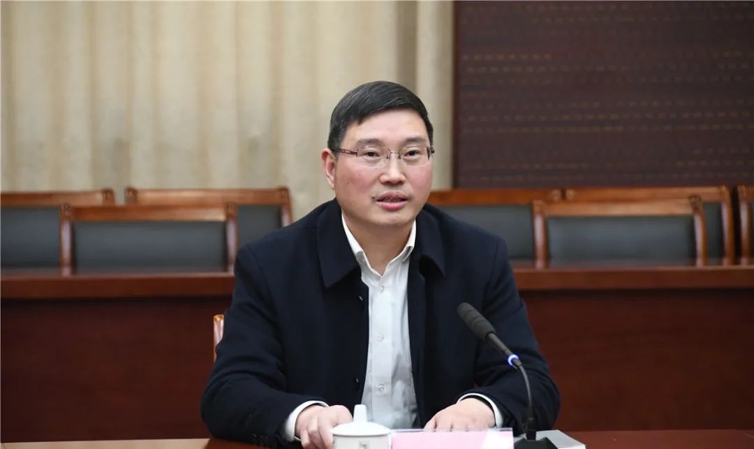 在现代化都市区建设中贡献武义实践市政府向我县征求政府工作报告和