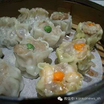 上海烧卖